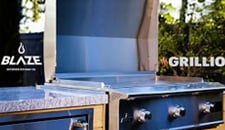 Blaze LTE Pro Griddle